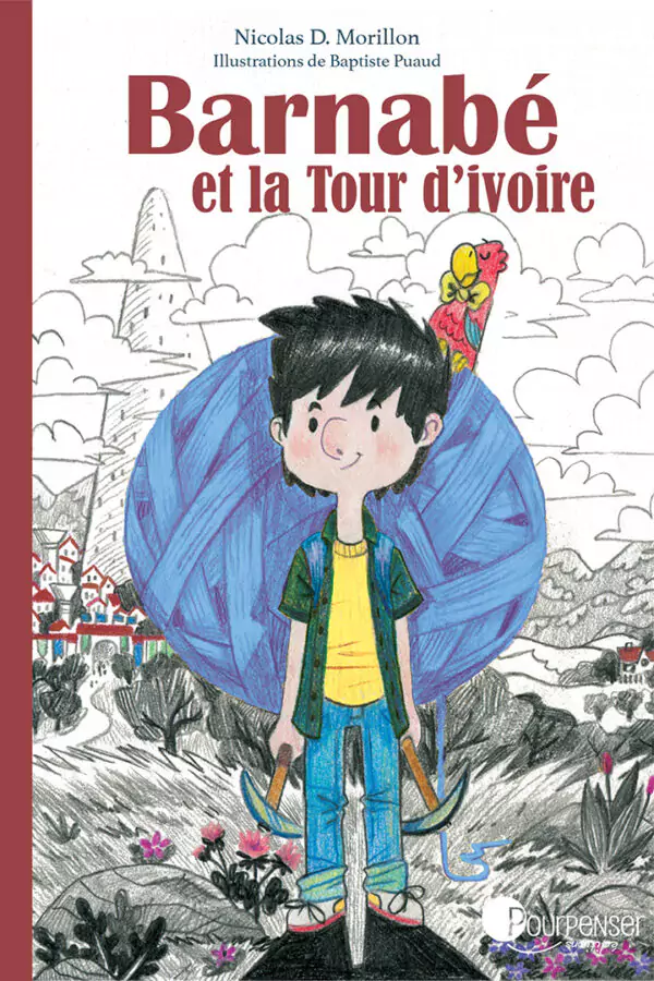 Barnabé et la Tour d’ivoire