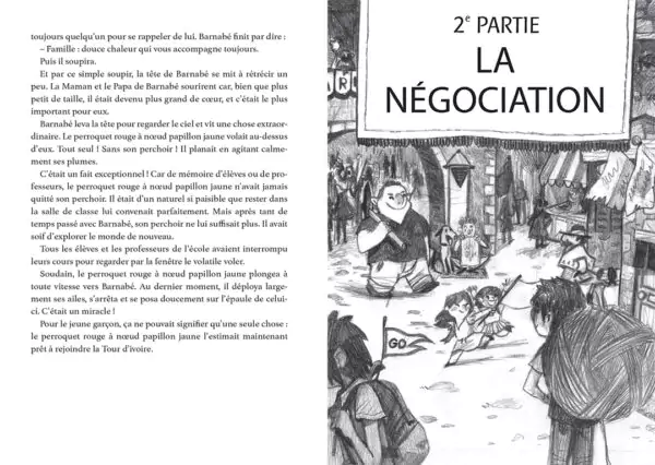 Barnabé et la Tour d’ivoire – Image 6