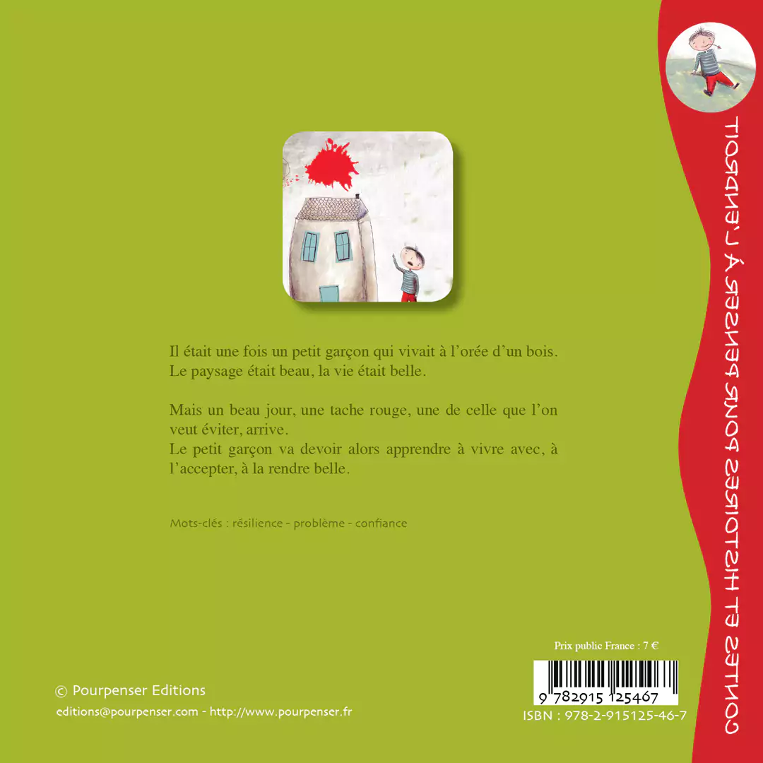 La tache rouge – Image 3