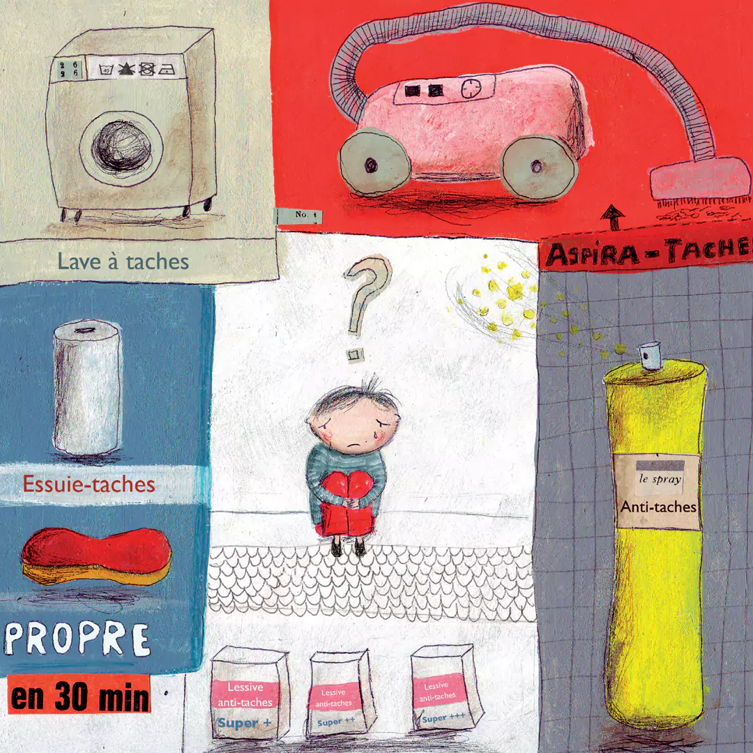 La tache rouge – Image 4