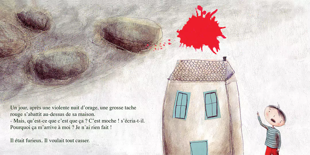 La tache rouge – Image 6