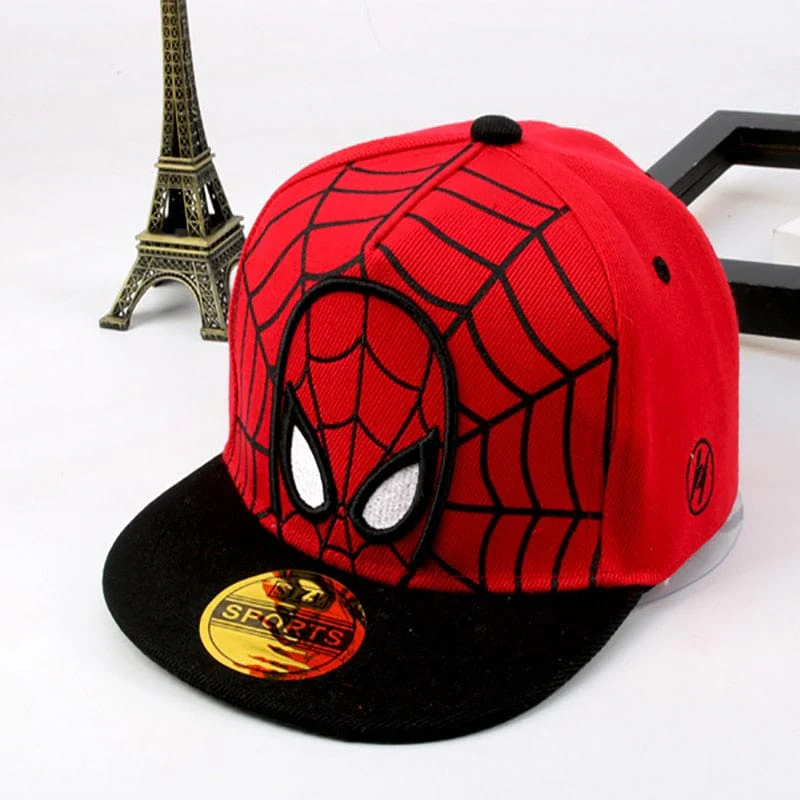 Casquette Spiderman – Image 6