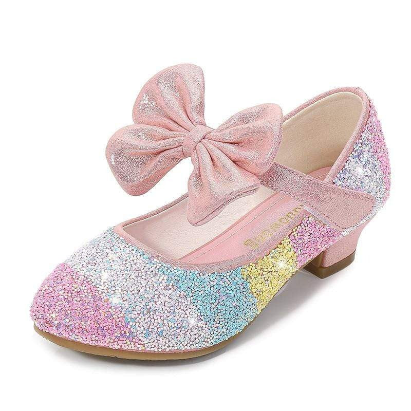 Chaussures à Paillettes Princesse | Bébé Filou
