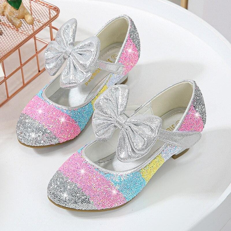 Chaussures à Paillettes Princesse | Bébé Filou – Image 2