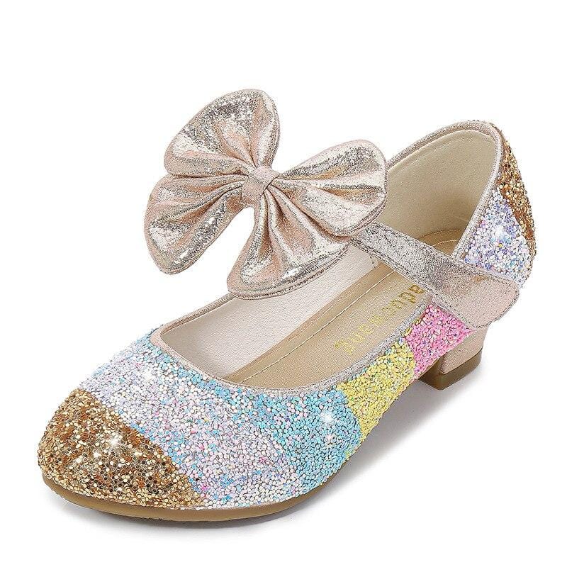 Chaussures à Paillettes Princesse | Bébé Filou – Image 5