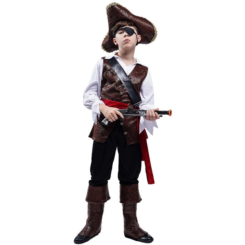 Déguisement pirate garçon – Image 3