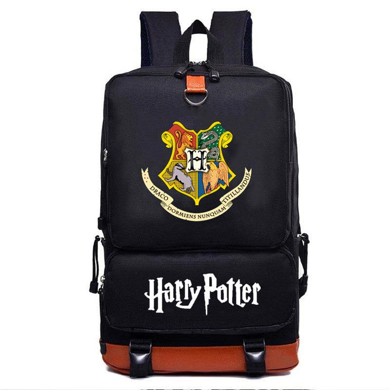 Cartable Harry Potter édition quatre maisons – Image 9