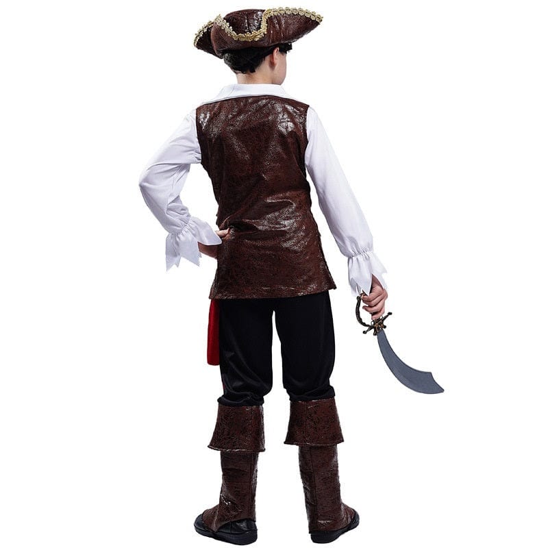 Déguisement pirate garçon – Image 2