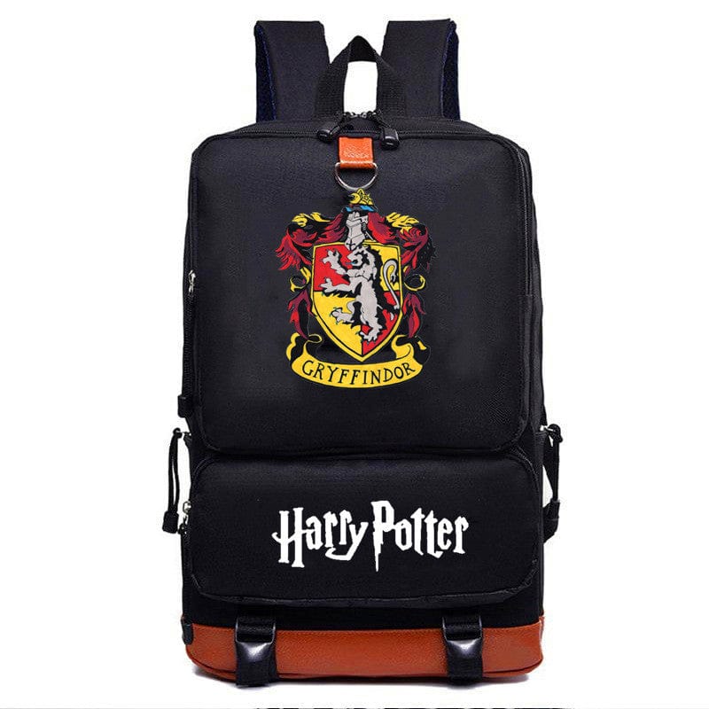 Cartable Harry Potter édition quatre maisons – Image 4