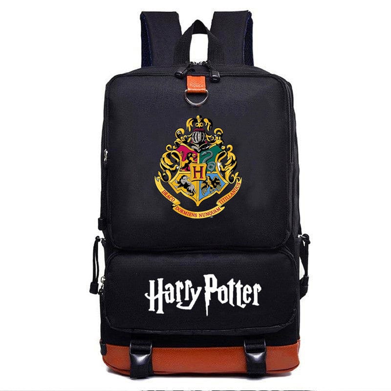 Cartable Harry Potter édition quatre maisons – Image 3