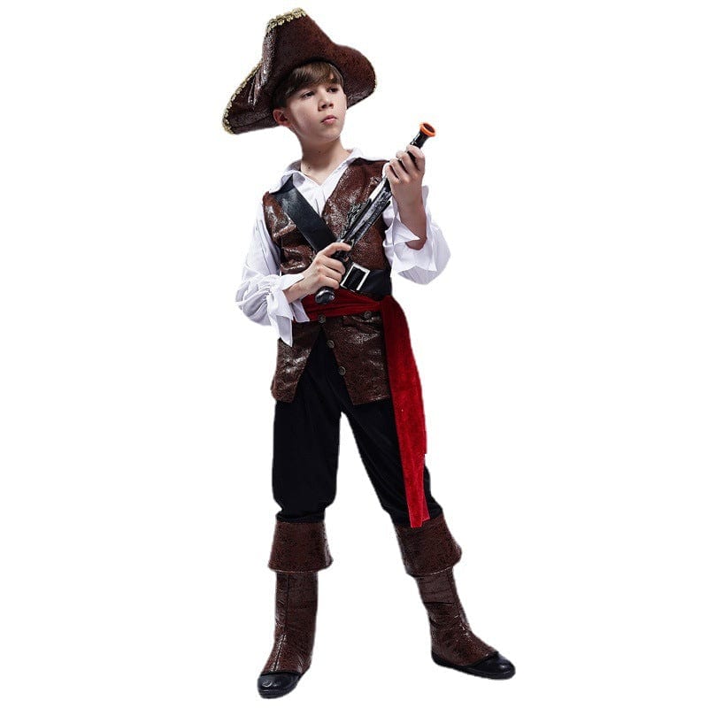 Déguisement pirate garçon – Image 4