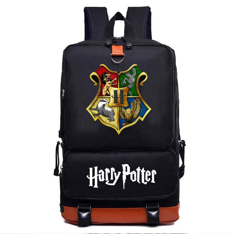 Cartable Harry Potter édition quatre maisons – Image 2