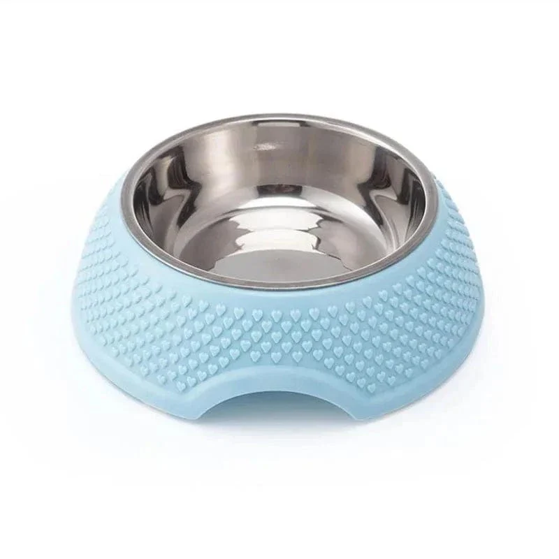 Gamelle Chien Double Couche - Distributeur Antidérapant et Écologique – Image 9