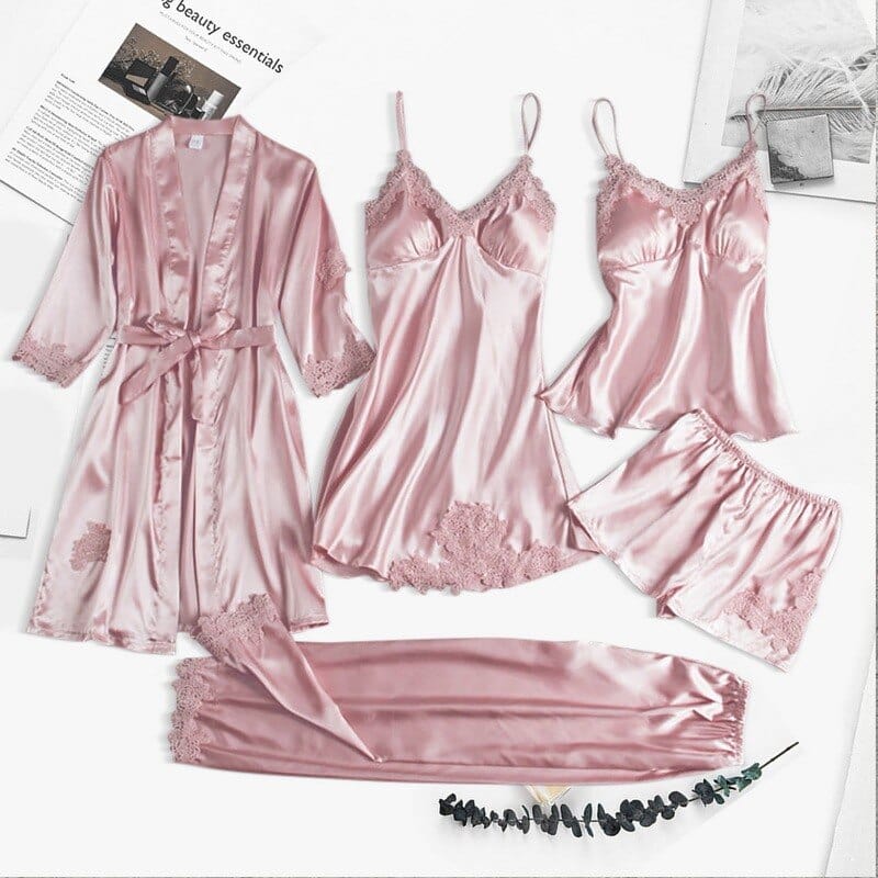 Ensemble de nuit sexy et confortable – Image 3