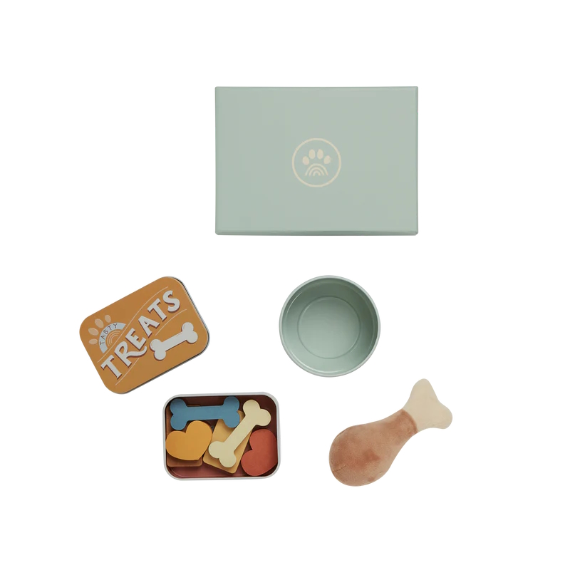 Set d’accessoires pour Chien Dinkum – Olli Ella
