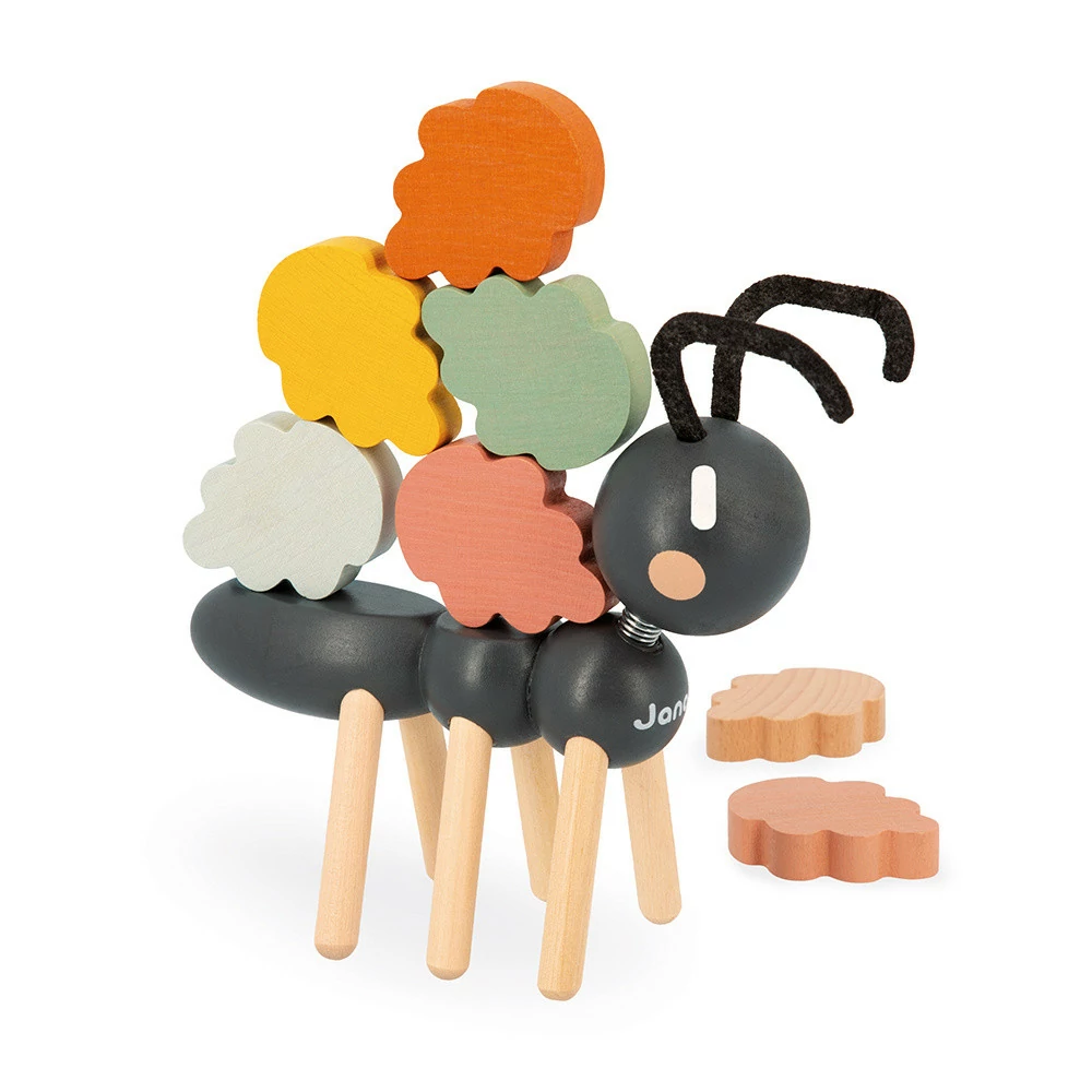 Jeu d’Équilibre Fourmi Sweet Cocoon – Image 6