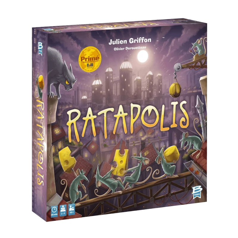 Ratapolis